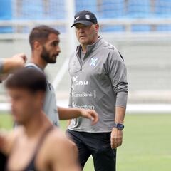 Mel: “Estoy seguro que durante los 90 minutos los aficionados estarán con nosotros”