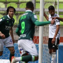 Wanderers humilló a Colo Colo