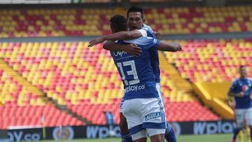 Millonarios - Pereira en vivo online: Liga BetPlay.