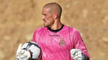 <b>DE REGRESO. </b>Mallo compartirá hoy la disciplina del equipo.