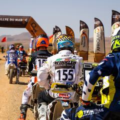 Intenso camino hacia el Dakar