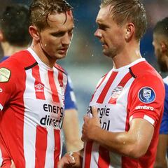 El Heracles se planta en la casa del PSV; Moreno jugó 90'