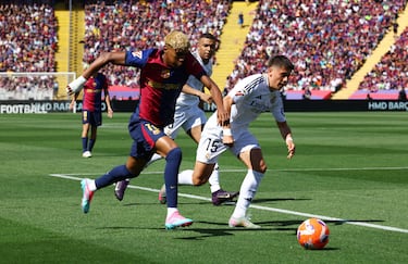 Gler, Ceballos, Endrick futuro incierto