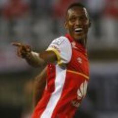 Pastrana: Santa Fe no ha recibido ofertas por Yerry Mina