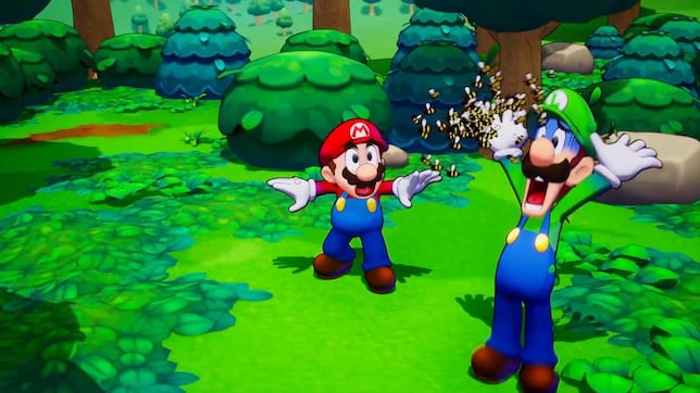 Mario & Luigi: Conexión fraternal, lo nuevo de la popular saga RPG en Nintendo Switch ya tiene fecha de salida