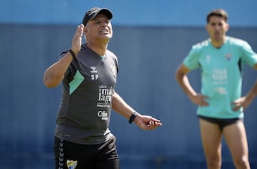 Sergio Pellicer señala el camino para el ascenso