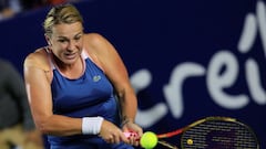 Pavliuchenkova accede a Cuartos de Final del Abierto de Monterrey