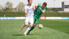 30/04/22 PRIMERA RFEF
PARTIDO
CASTILLA - CORNELLA

SERGIO SANTOS