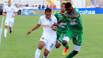 CD Olimpia viene de rescatar un empate a media semana ante Seattle Sounders, y ahora se enfrenta en el Clásico al CD Marathon en el Nacional de Tegucigalpa.