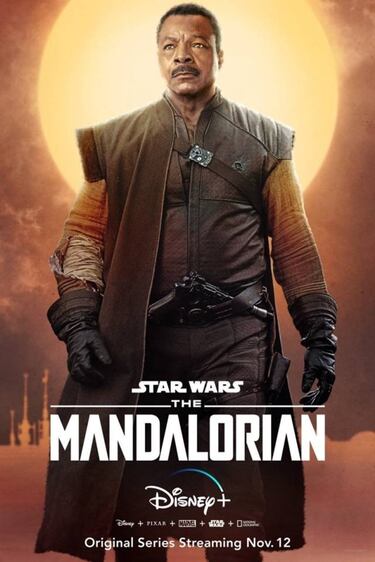 The Mandalorian deslumbra con su tráiler final antes del estreno en Disney+