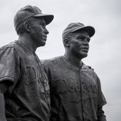 Pee Wee Reese, la otra alma de Jackie Robinson