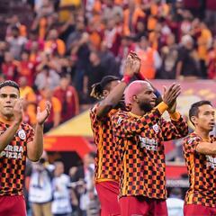 El plan de Galatasaray para fichar y rodear a Falcao