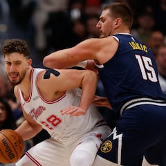 Cuando rugen los gigantes