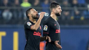 Falta gol y sobre todo líderes