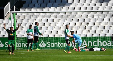 El Elche es la bestia negra del Racing en El Sardinero
