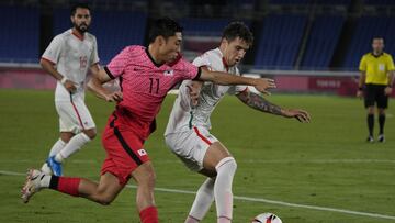 Los expertos aplauden la sinfonía del 'Tri' ante Corea del Sur