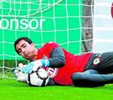 Asenjo: el Atleti no quiere represalias y no irá al TAS