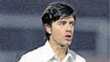 Joachim Löw, técnico alemán.