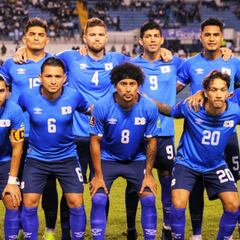 El Salvador revela a los convocados para el cierre de las eliminatorias de Concacaf
