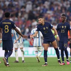 El futuro de la selección francesa ilusiona