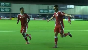 Aún vigente, el colombiano grita presente.