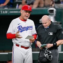 Which pitchers might be on the Texas Rangers’ radar in free agency?