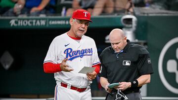 The key to the Texas Rangers’ strong start has been their stellar pitching. With Jacob deGrom’s loss, they might want to dip back in the well.