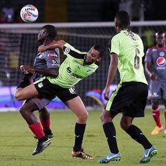 América 2 -Deportivo Cali 0: el clásico es del rojo que se fue aplaudido