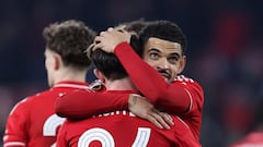 Resumen y goles del Nottingham Forest vs Ferencvaros, fase de grupos de la Europa League