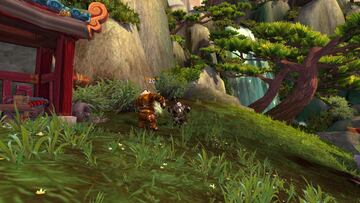 Captura de pantalla - World of Warcraft: Mists of Pandaria (PC)