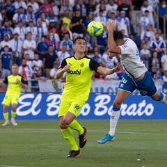 Bernardo Espinosa asciende con Girona a LaLiga Santander
