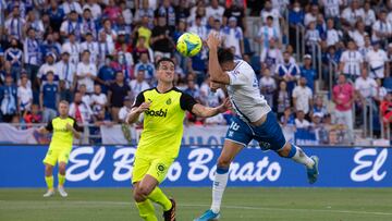 Bernardo Espinosa, defensa colombiano del Girona