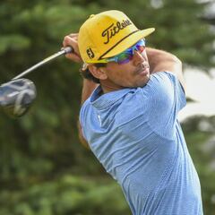 Werenski y Thompson, líderes; Cabrera Bello pasa el corte