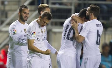 La alineación indebida Cherysev en Cádiz. El ruso vio la temporada anterior la amarilla que le acarreaba suspensión por acumulación en la semifinal que jugó con el Villarreal ante el Barça. Su siguiente partido en la competición del ko fue en Cádiz con el Madrid y Benítez le puso en el 11 inicial. El Madrid ganó 1-3 pero el Cádiz alegó alineación indebida y el Madrid fue expulsado de la Copa ese año.