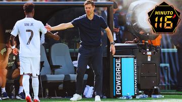 “Surgieron informaciones sobre el salario de Mbappé que pararon la renovación de Vinicius”