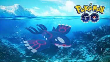 Pokémon GO: consejos y mejores Pokémon para vencer a Kyogre