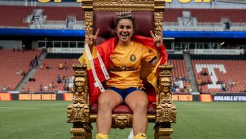 Tejada conquista EE. UU.