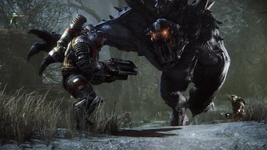 Los creadores de Evolve explican su marcha de Valve
