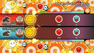 Imágenes de Taiko no Tatsujin: Drum'n'Fun!