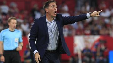 22/08/17 PREVIA PARTIDO VUELTA CHAMPIONS LEAGUE
 SEVILLA - BASAKSEHIR
 BERIZZO