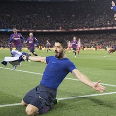 El Barcelona ya está a sólo diez puntos de cantar el alirón