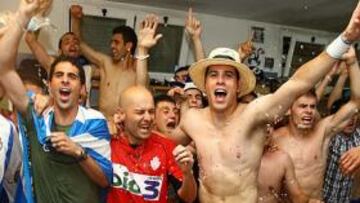 La Deportiva ascendió.