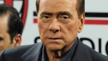 <strong>SILVIO BERLUSCONI.</strong>