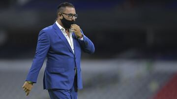 Chivas no ha contactado a Antonio Mohamed