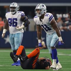Las 5 claves de la victoria de los Cowboys vs Bengals