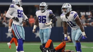 Picks: Defensa y ataque terrestre, la fórmula ganadora para los Dallas Cowboys