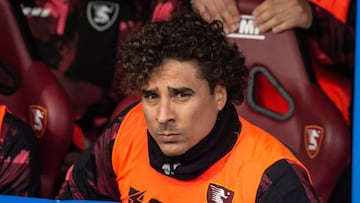 Guillermo Ochoa