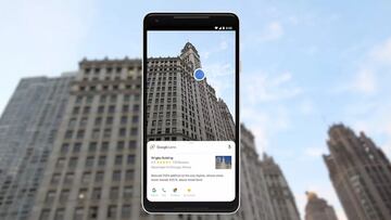 Google Lens encontrará lo que vea en tus fotos y lo que escribas