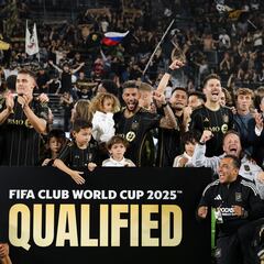 LAFC va al Mundial de Clubes 2025: reacciones en vivo al triunfo ante América