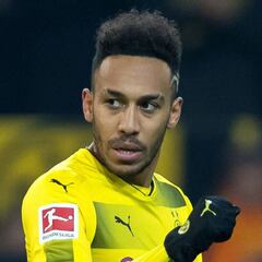 Aubameyang: “¿El Atlético? Van a buscar gente y todo puede pasar”